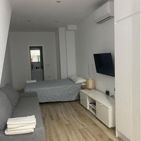 Ds Loft En Malaga A 5 Min De La Playa Andando Lägenhet Exteriör bild