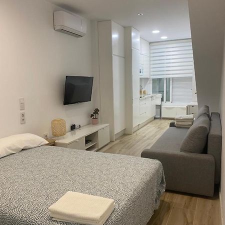 Ds Loft En Malaga A 5 Min De La Playa Andando Lägenhet Exteriör bild