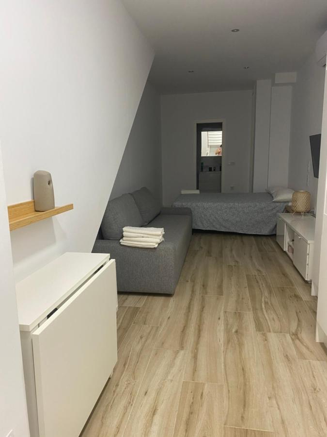 Ds Loft En Malaga A 5 Min De La Playa Andando Lägenhet Exteriör bild