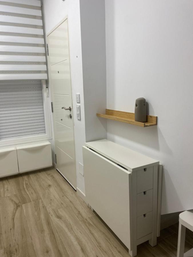 Ds Loft En Malaga A 5 Min De La Playa Andando Lägenhet Exteriör bild