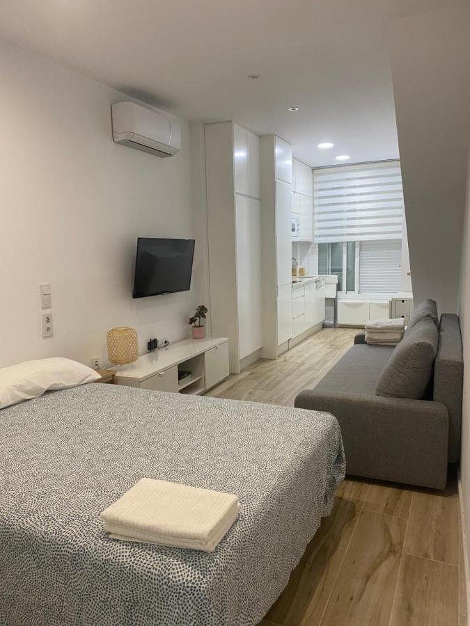 Ds Loft En Malaga A 5 Min De La Playa Andando Lägenhet Exteriör bild